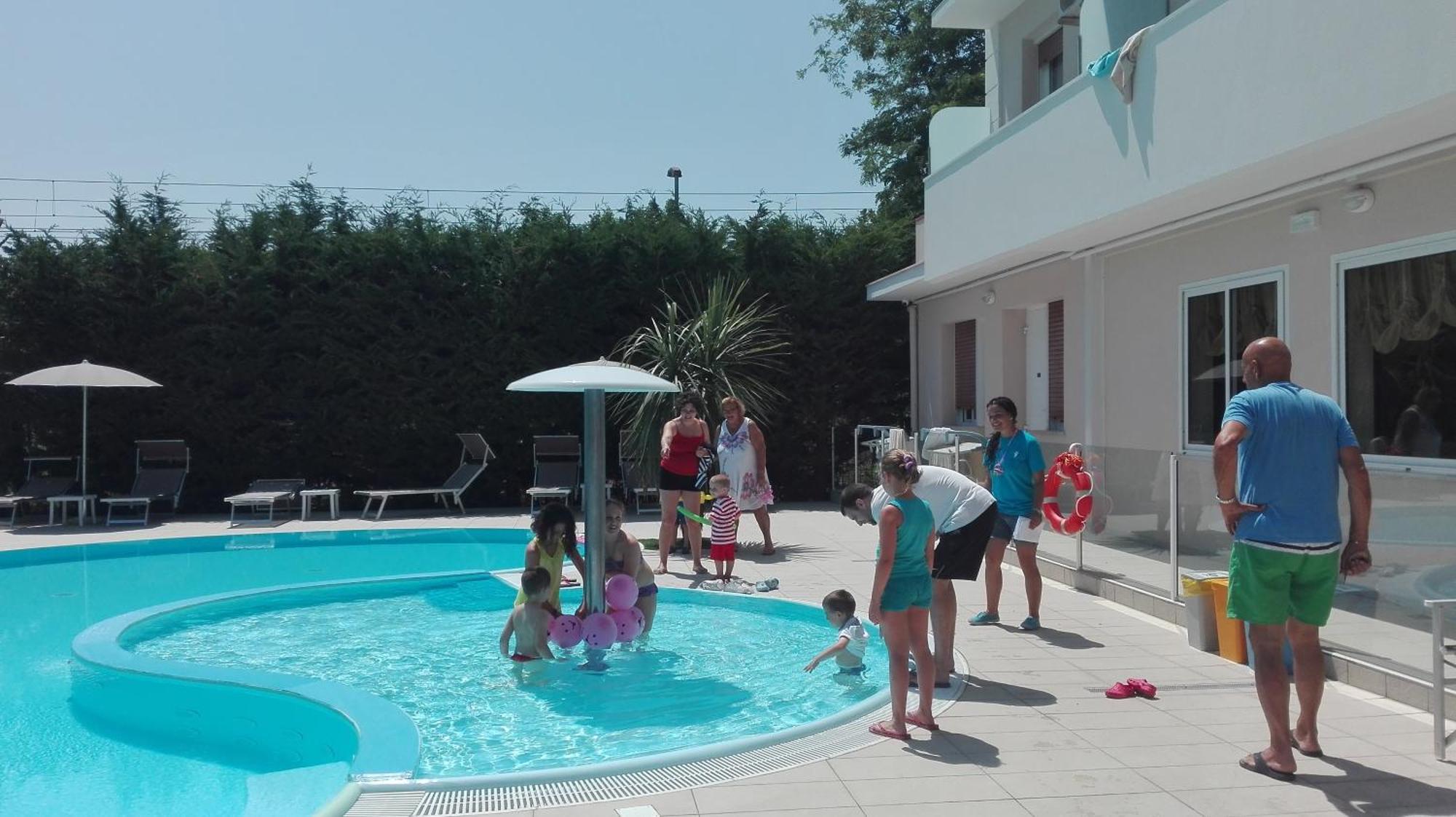 Hotel Bella Igea Bellaria-Igea Marina Ngoại thất bức ảnh