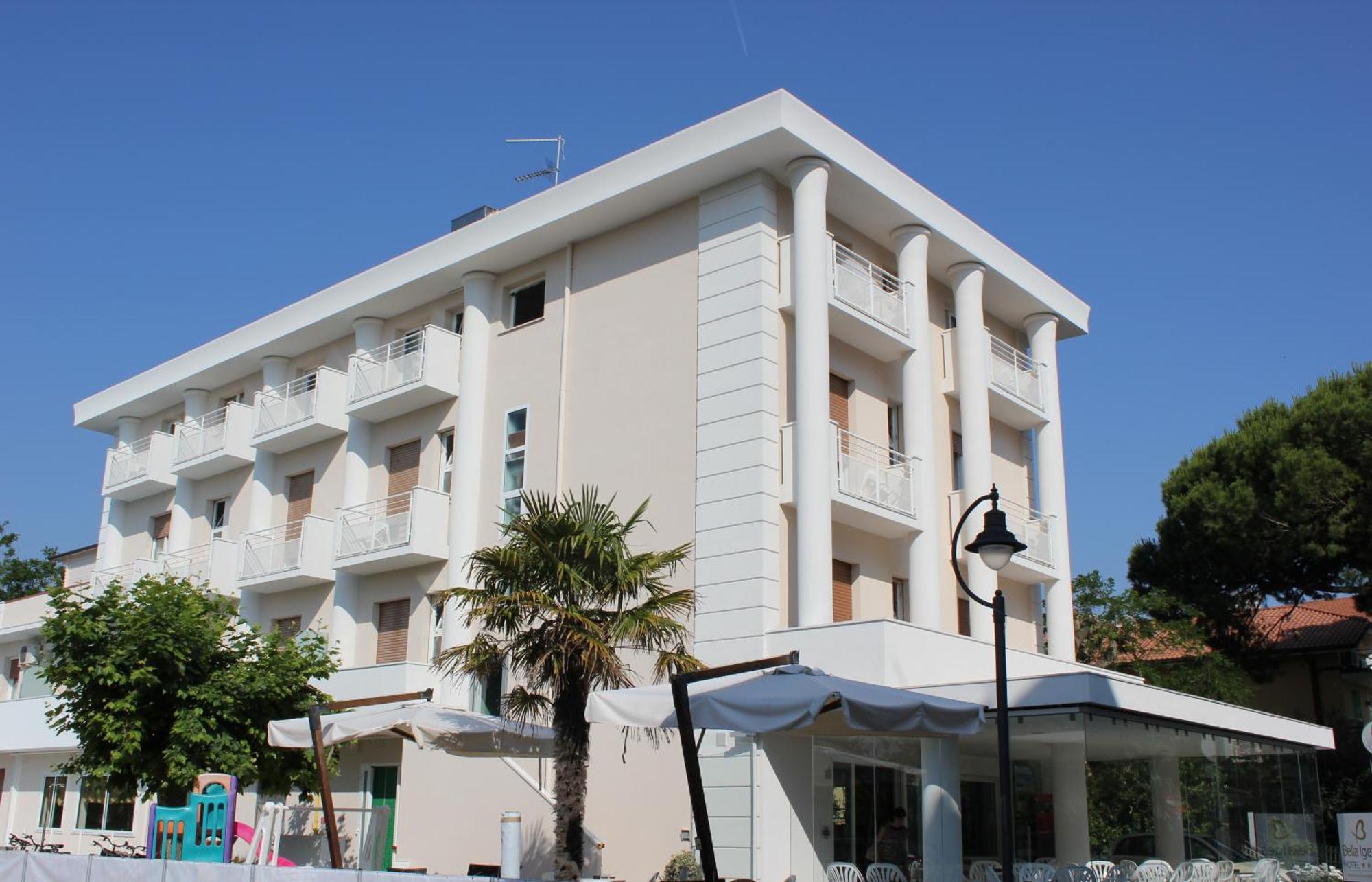 Hotel Bella Igea Bellaria-Igea Marina Ngoại thất bức ảnh