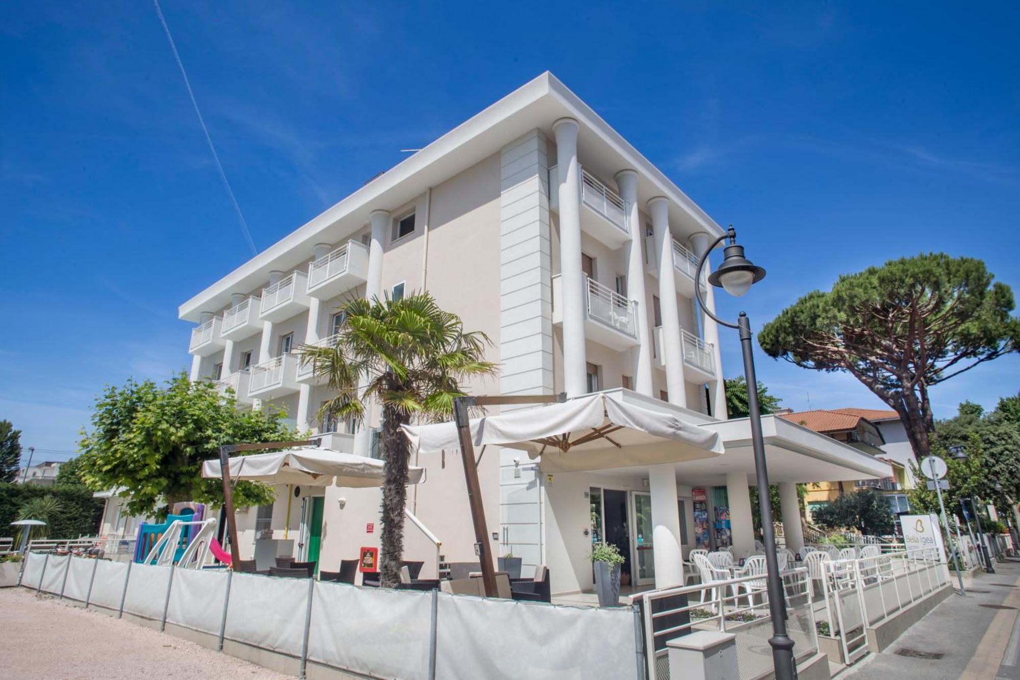 Hotel Bella Igea Bellaria-Igea Marina Ngoại thất bức ảnh